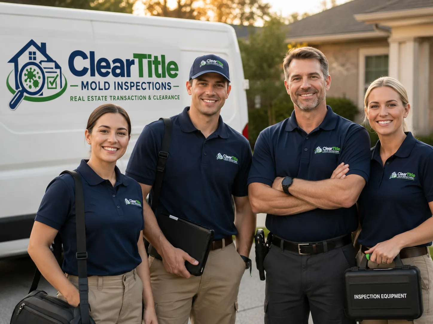 Mold Inspection For Home Sale company in New Era, MI