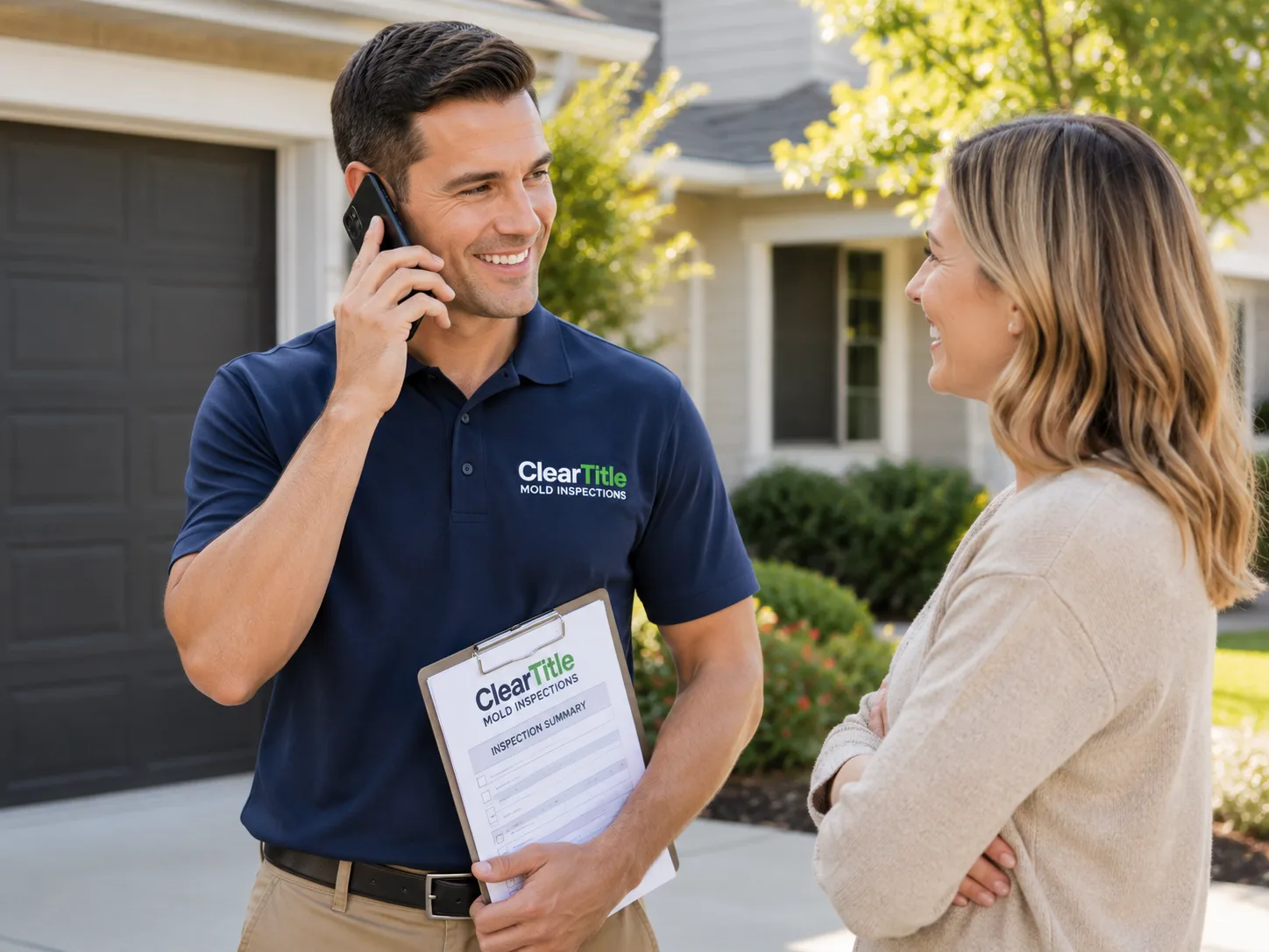 Mold Inspection For Home Sale New Era, MI FAQs